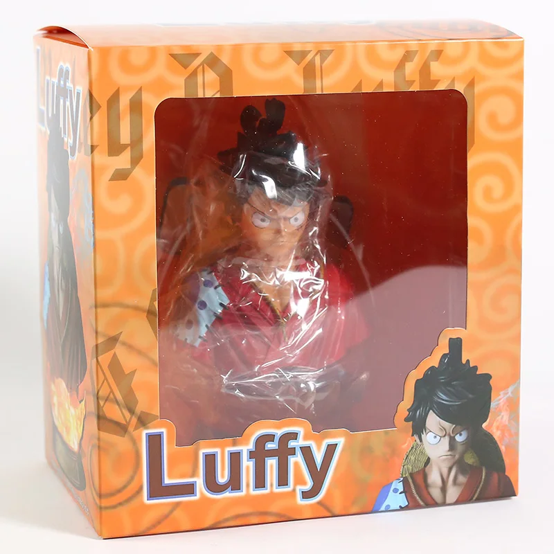 wano luffy kimono