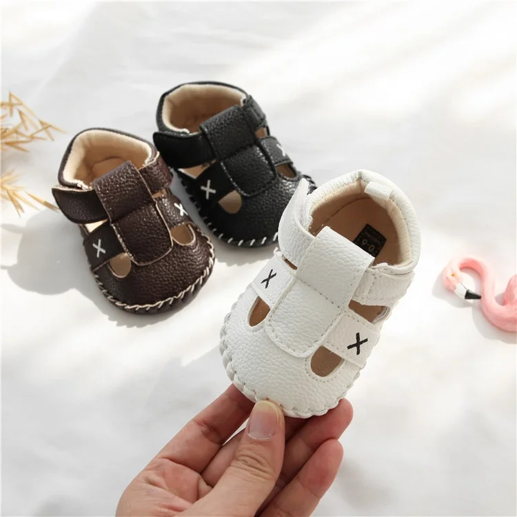 

Spring And Autumn 0-1 Years Old Boy Non-Slip Casual Shoes Baby Toddler Shoes baby booties