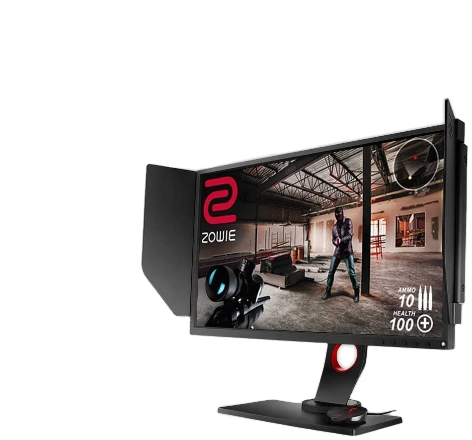 

ZOWIE XL2546 24.5 Inch 240Hz Gaming Monitor | 1080P 1ms | Dynamic Accuracy & Black eQualizer for Competitive Edge