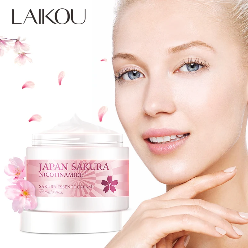 

laikou Luxury treatment oxygen best skin care massage facial repair mask cream