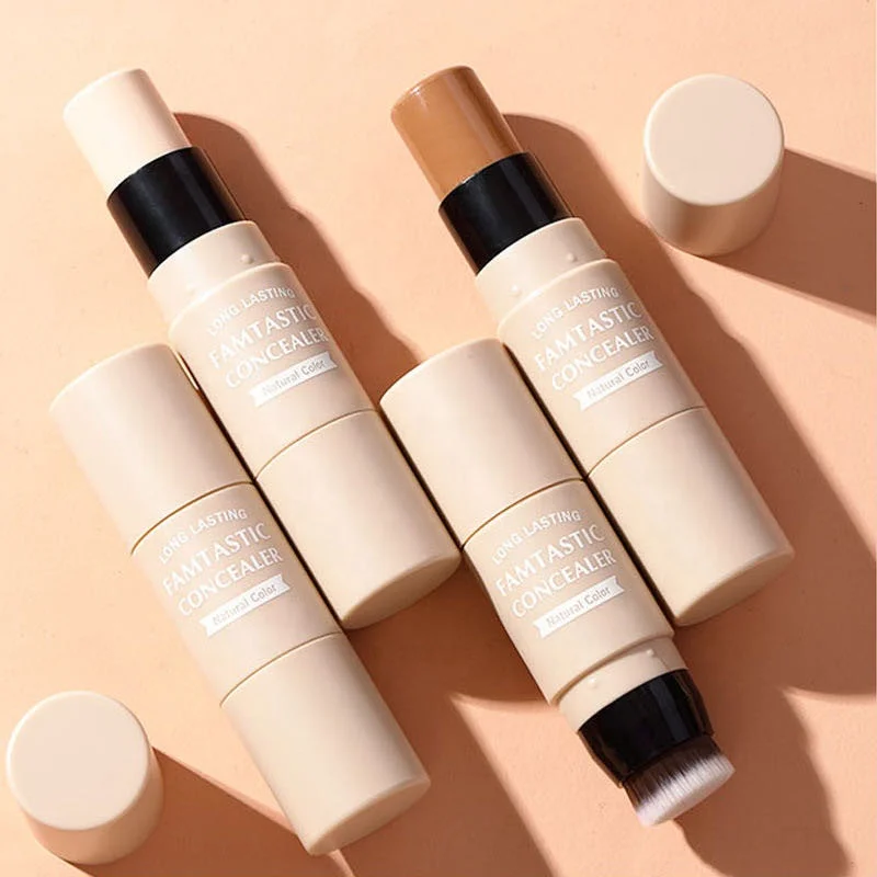 

No logo Makeup Highlight Concealer Stick, 18 colors