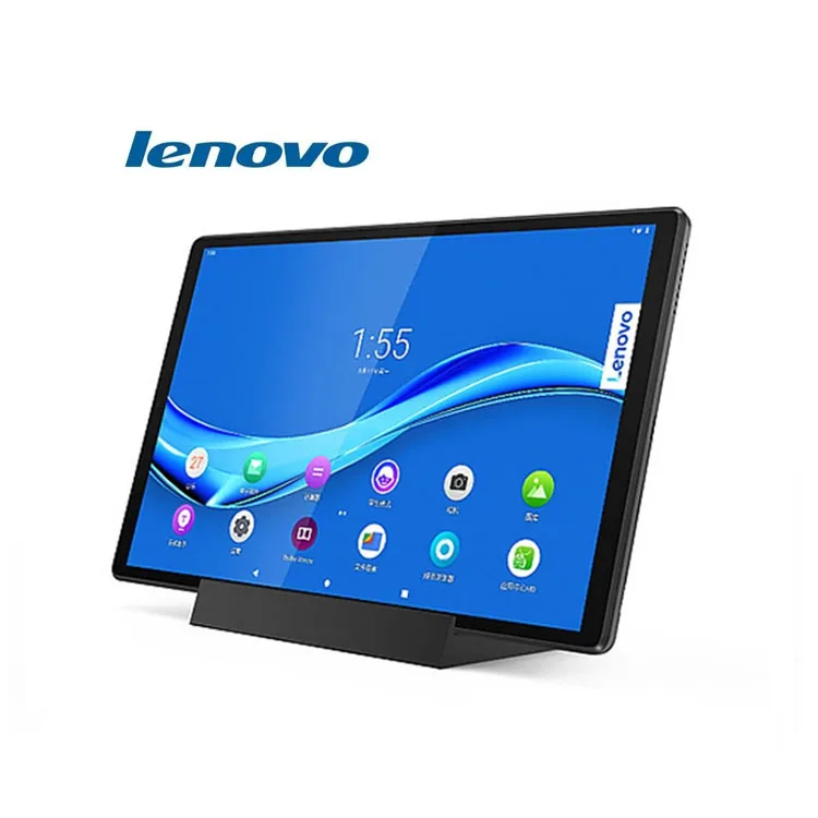 

Android 9 Pie MediaTek P22T Lenovo Tab M10 Plus Enhanced Edition TB-X606F Tbalet PC, 4GB+128GB
