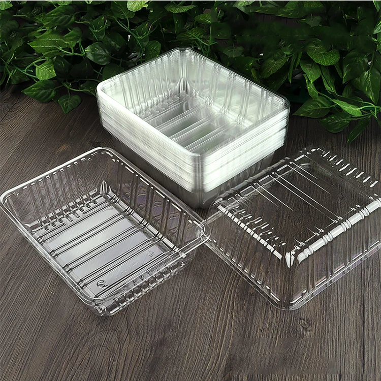 

Disposable Pet Plastic Transparent 125G Bluberry/ Fruit Container