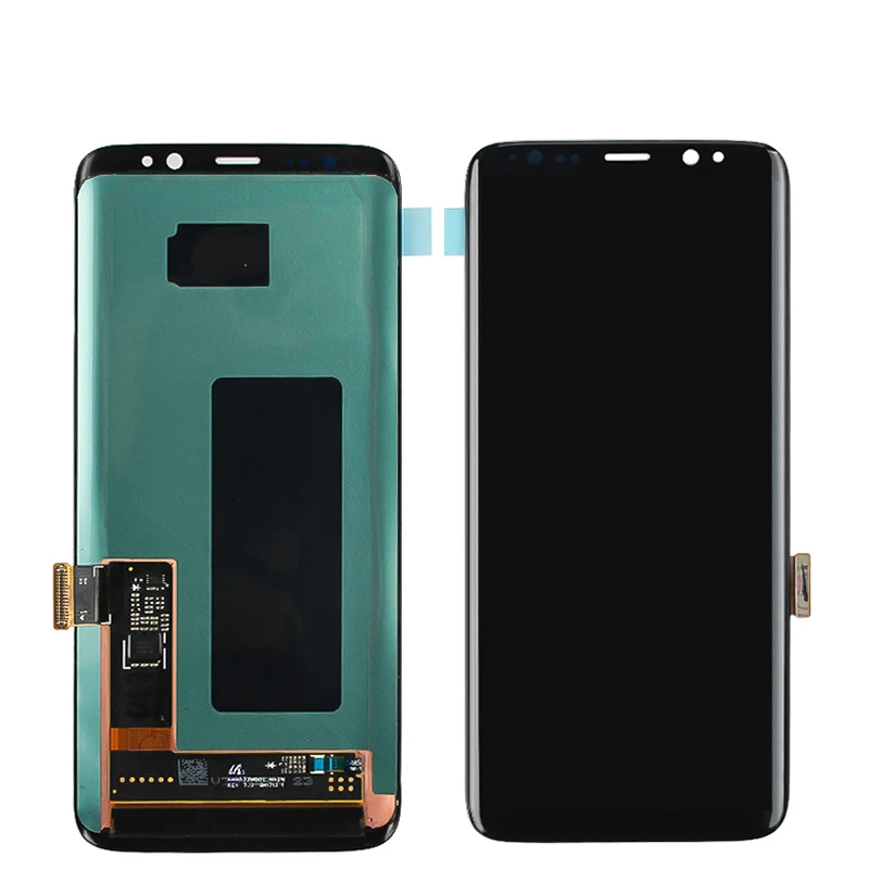 

100% Warranty Original For Samsung Galaxy S3 S4 S5 S6 S7 edge S8 S9 S10 Plus S20 S20 Plus S20 Ultra S21 Plus LCD Display screen, Black / gold