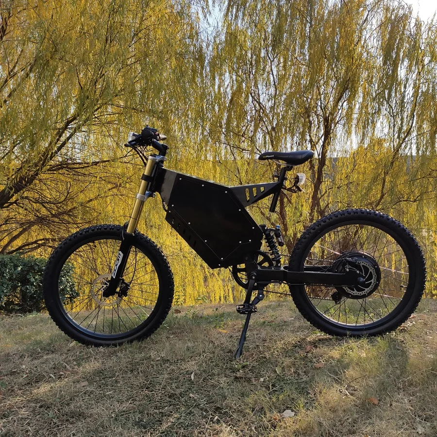 

5 Star Reviews 48v 2000w New electric bicycle 50km/h dirt bike enduro ebike