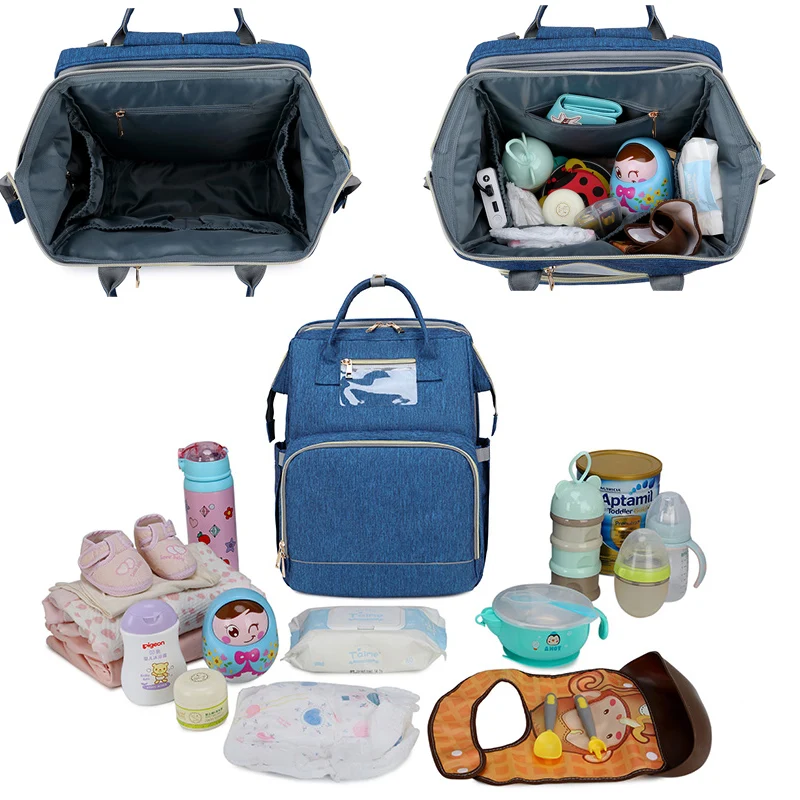 becmd diaper bag