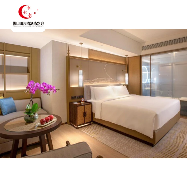 
5-star Hotel Bedroom Furniture Sets,Hotel Closet With High Quality 