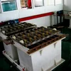 Gold silver chain making machines silver refiner
