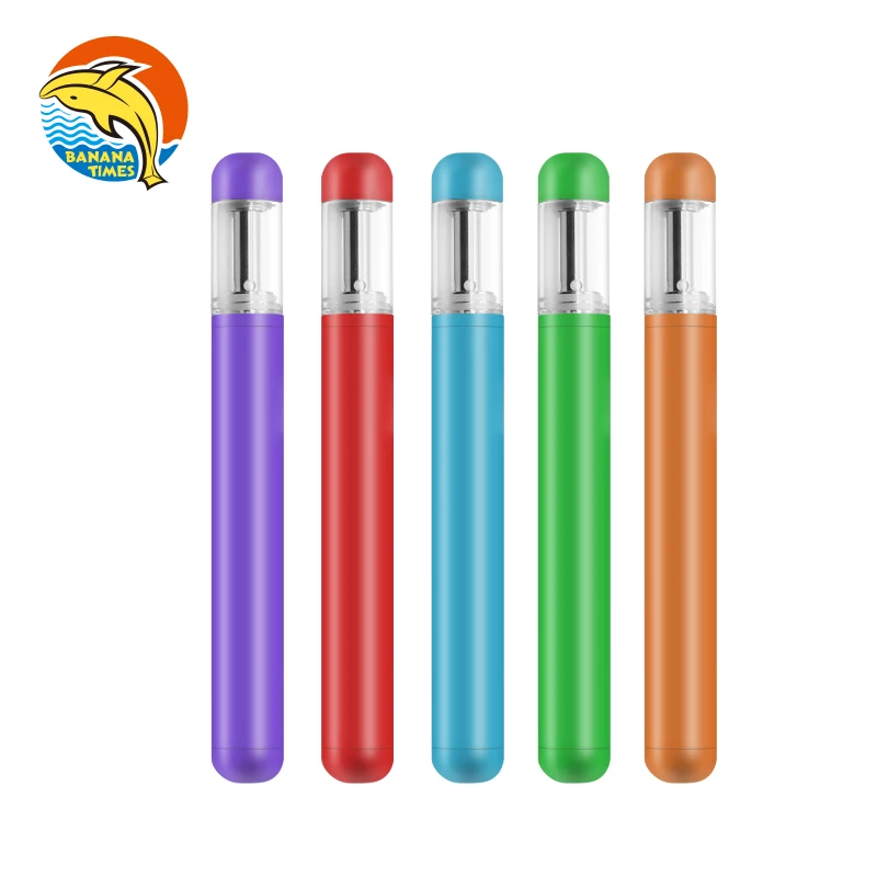 

Canada online shopping vape pen rechargeable cbd vaporizer empty 0.5ml 1ml 280mah melatonin vaporizer, White/ black/ gold/ customized color
