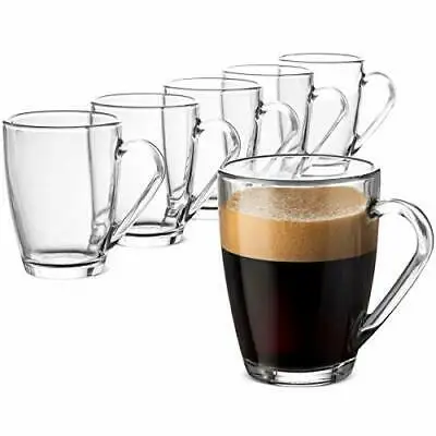 

2021 bulk coffee glass mugs