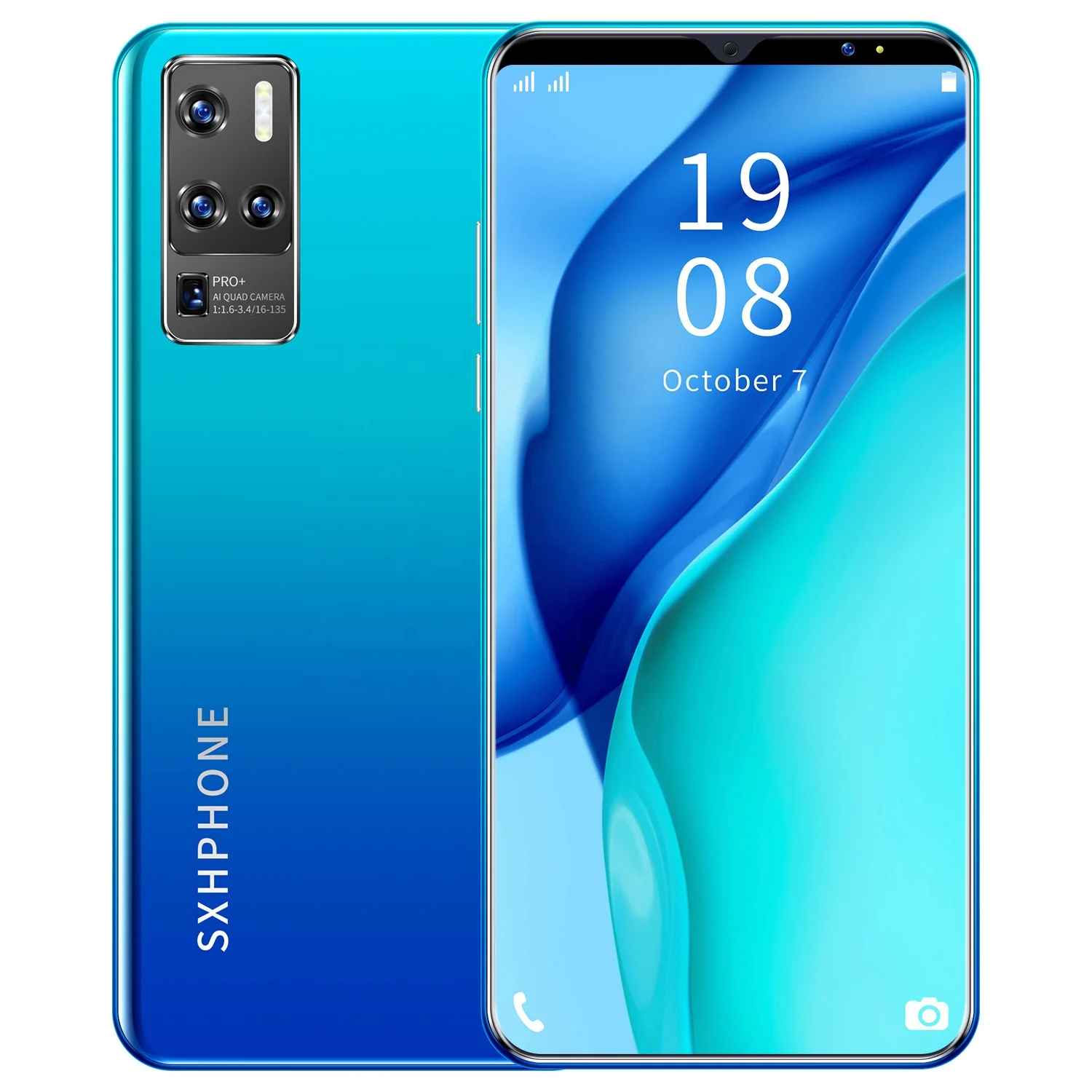 

realme x50pro cheap mobile phones x50 pro 10-Core Android smartphone 4000mAh Large Capacity Mobile Phone wholesale Cellphones