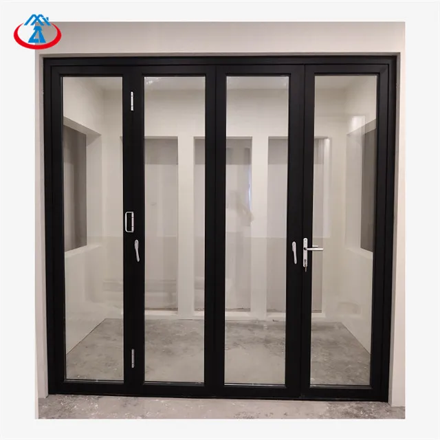 product-Zhongtai-White 4880mmW2440mmH Double Tempered+LOW-E Glass Aluminum Frame Thermal Insulation 