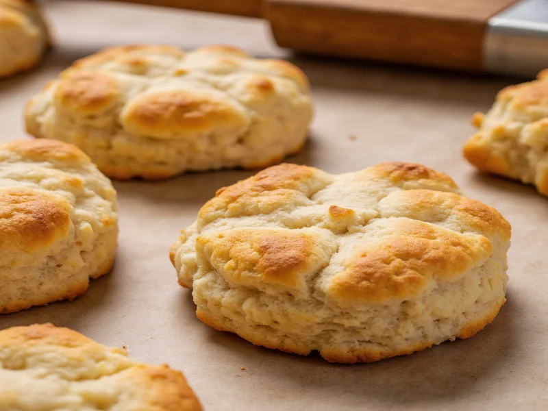 how do you make homemade biscuits