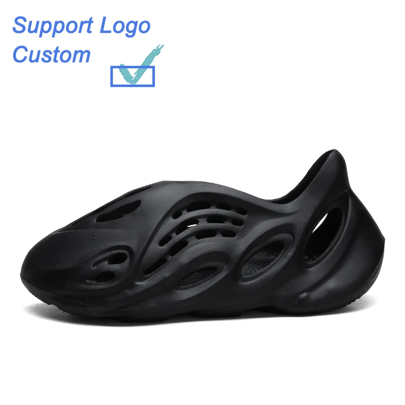

wholesale sandals custom slides New trend hot sale slides footwear platform sandals men's summer slippers