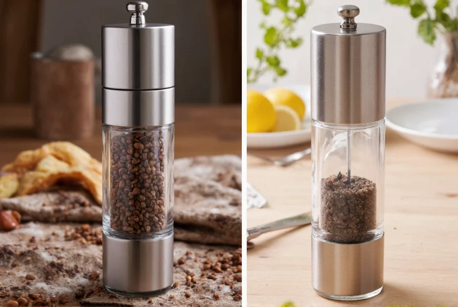 Best Salt and Pepper Mills: What Actually Matters