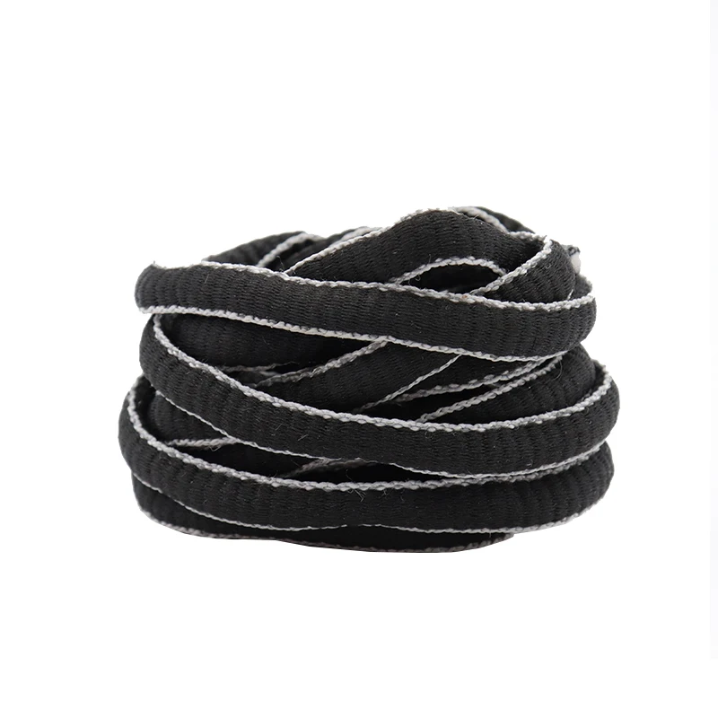 

Coolstring Shoelaces Manufacturer NEW ARRIVAL Support Customized Oval metallic Shoelaces For jordans and YZ 350 Shoes