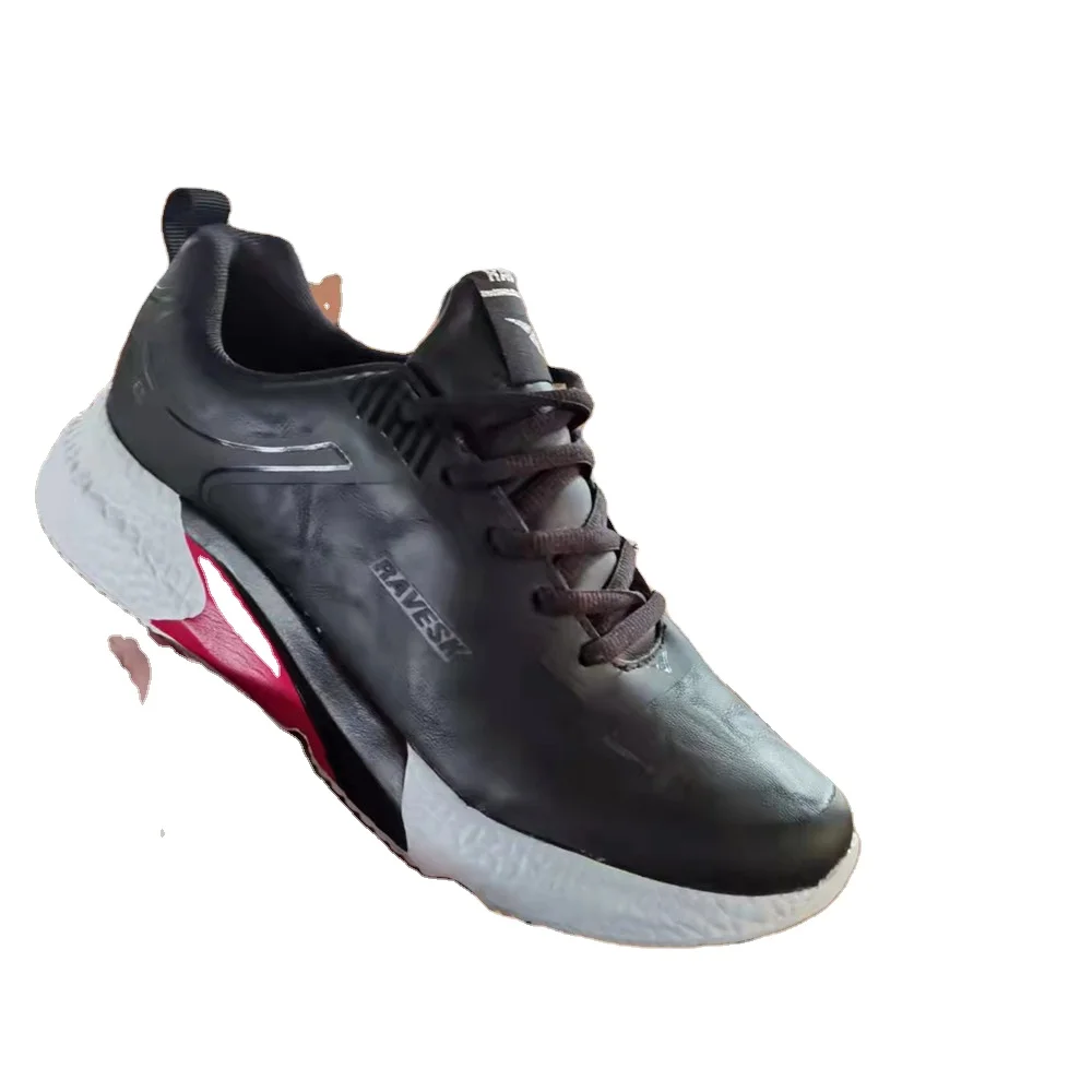 

Fashion Men Sport Casual Stock Shoes Running Sneaker Shoes Stock, Mix color