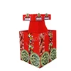 Custom made cardboard bulk candy pallet display / paper pallet display stand for selling bulk candy in supermarket