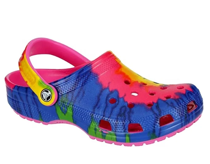 

2021 High Quality Fashion EVA Clogs for Women, Color