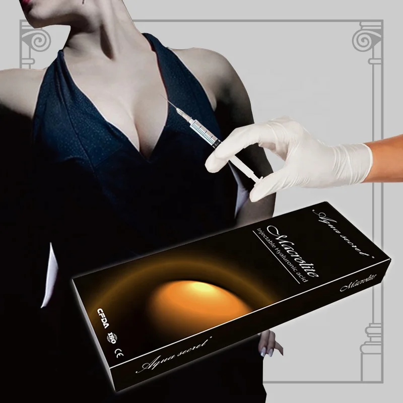 

body line hyaluronic acid breast filler injection for breast enhancement