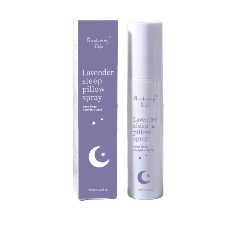 

LANTHOME Natural Lavender Essential Oil Deep Sleep Pillow Spray