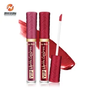 

Global sales 12 colors mate lipgloss lipstick