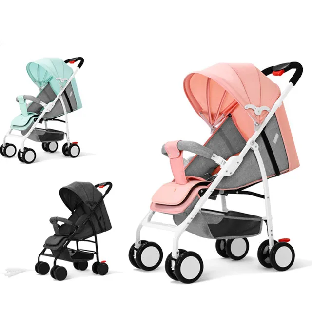 

Easy Fold Travel Stroller Toddler Baby Buggy Stroller