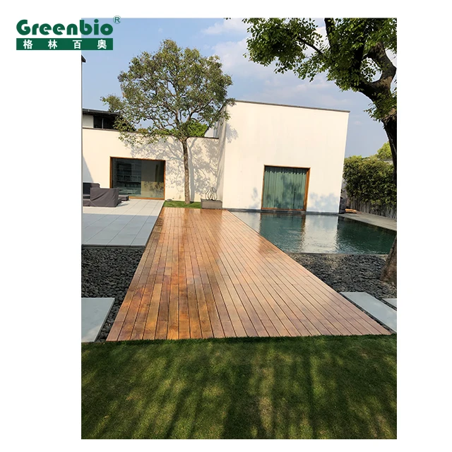 
Greenbio Bellingwood Timber Logs Modified Wood FT02 