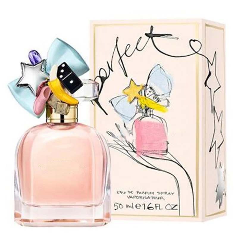 

100ml 3.4oz Women Perfume Eau De Parfum Floral Fruity Fragrance Cologne Perfumes For Lady Perfect EDP for Women High Quality