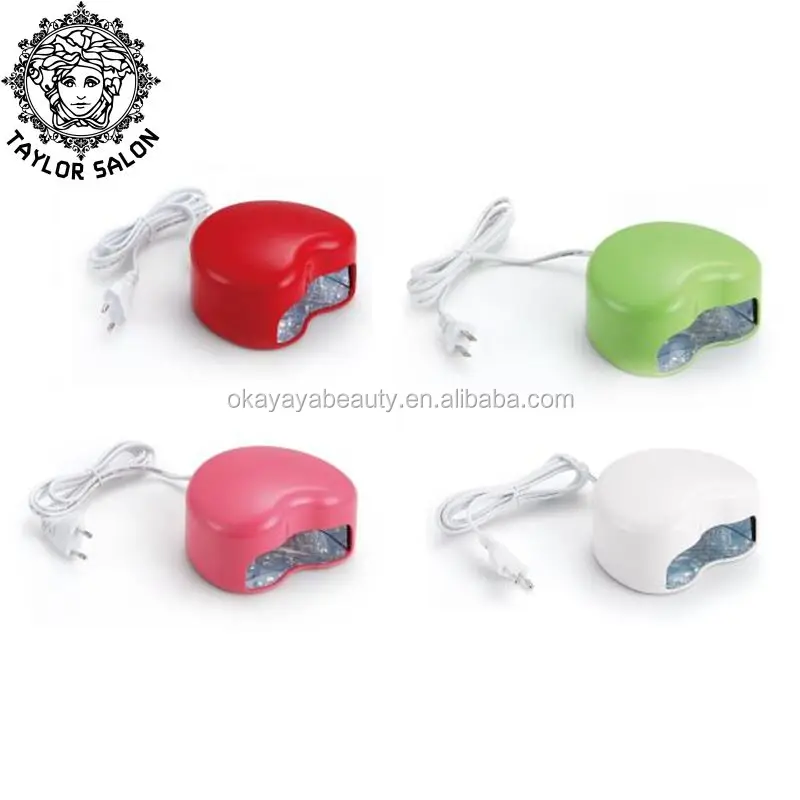

mini uv led gel nail lamo dry nail tool sun nail lamp with sensor, Diverse optional