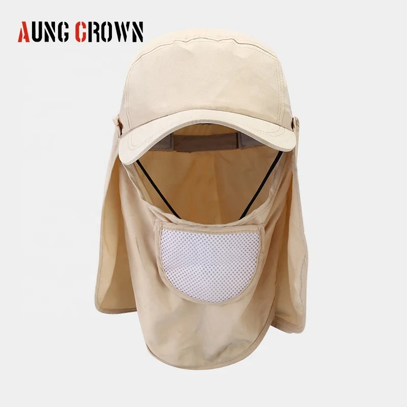 Performance Fishing Cap Sun Protection