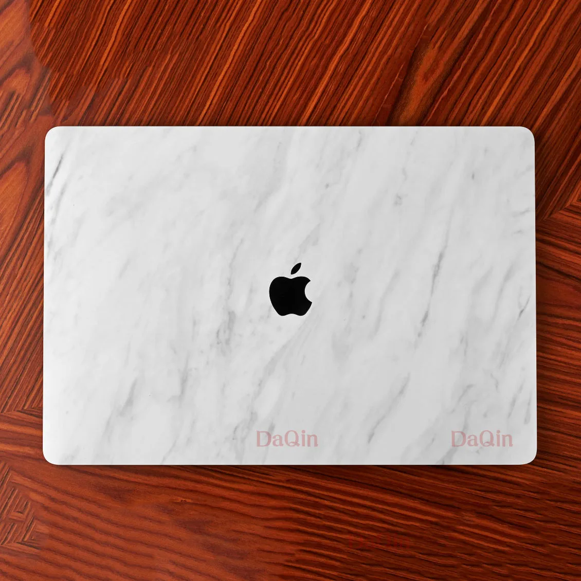 

Daqin customized laptop skin sticker printing and cutting software with machine