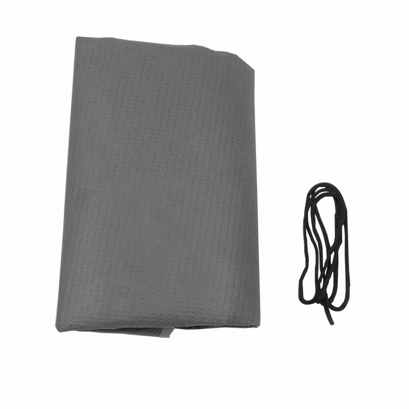 Waterproof Caravan Towing Trailer Tube Hitch Cover For Rv And Trailer