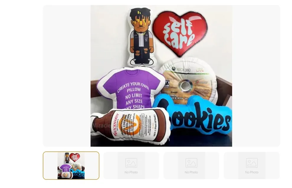 Custom Plush Toy