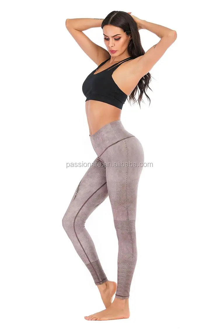 Buy Eco Spandex Tight,Long Yoga Pants 