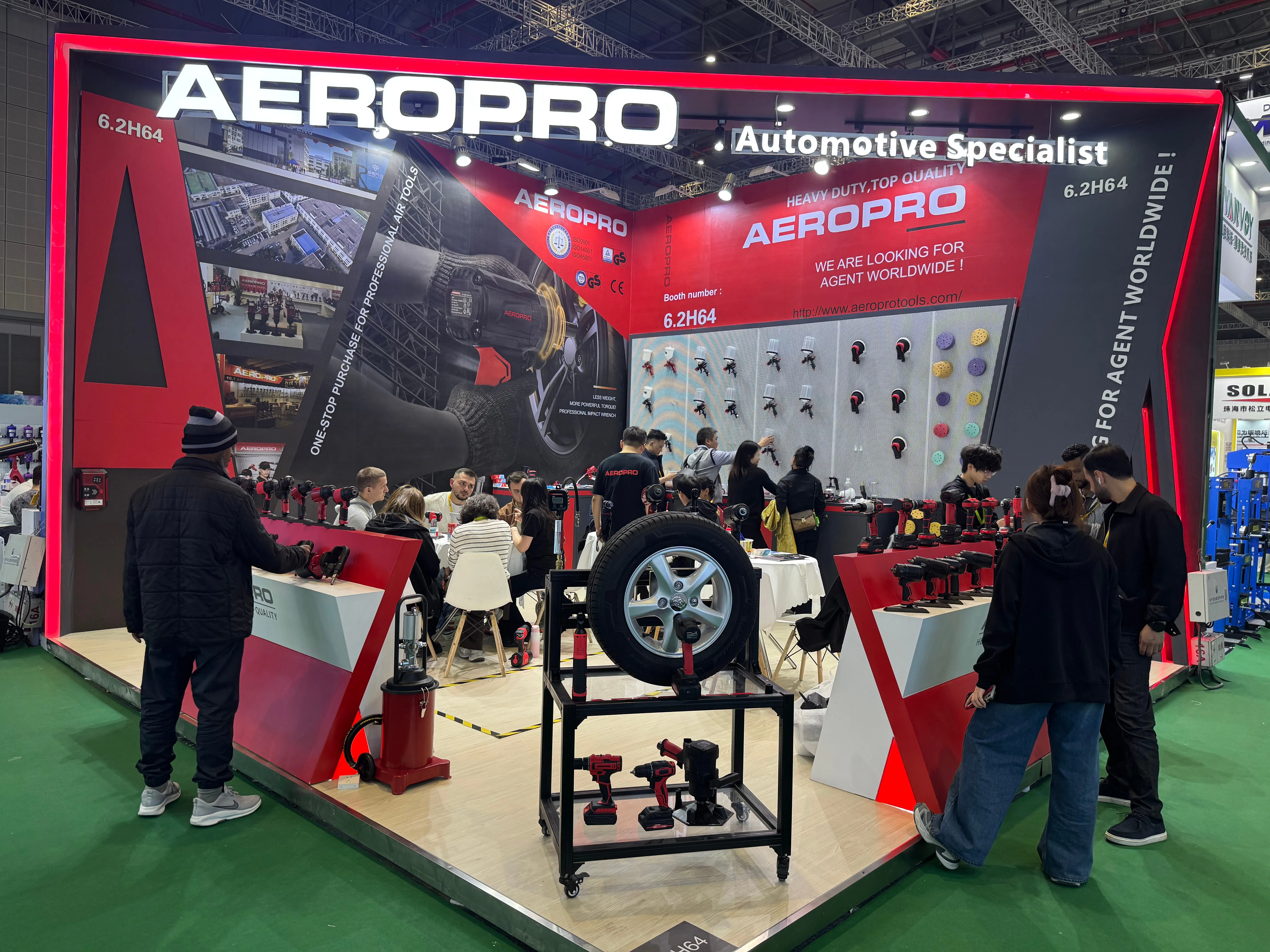 Shanghai Automechanika