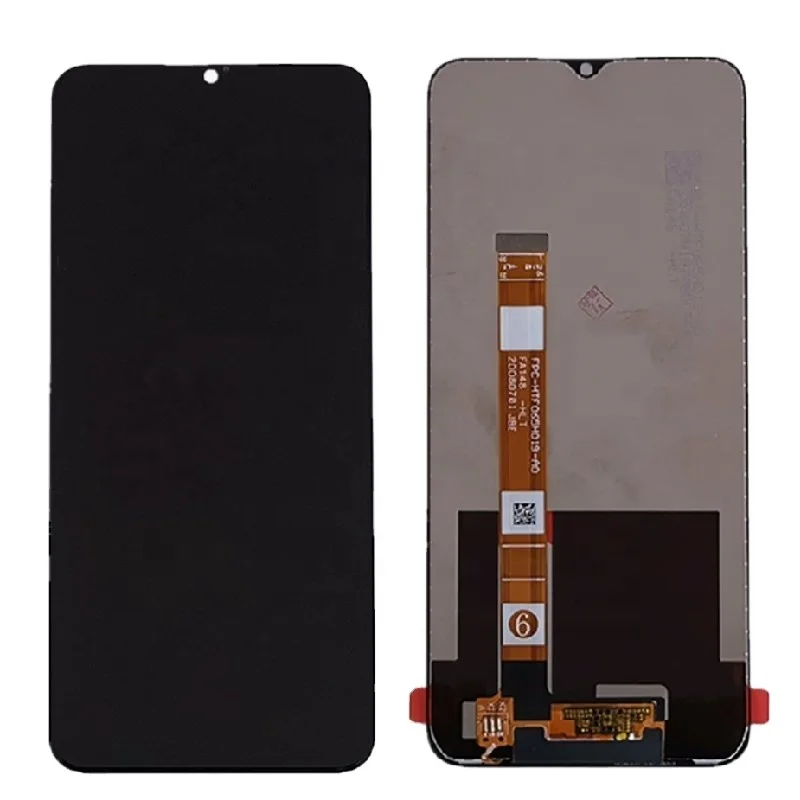 

Wholesale TFT LCD display for oppo A11X A5 A9display assembly mobile phone LCD