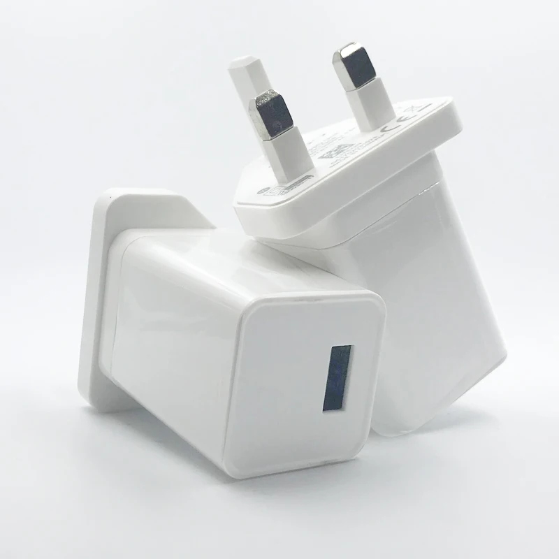 

Factory wholesale USB Wall Charger UK Plug for OPPO Charger VOOC