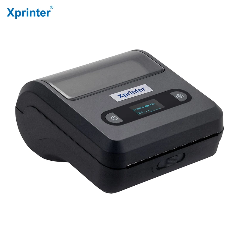 

powerful handheld mobile label printer and fast print speed paperang