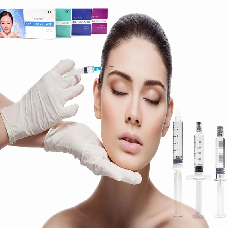 

filler hyaluronic acid /breast injection /hyaluronic acid crosslinked