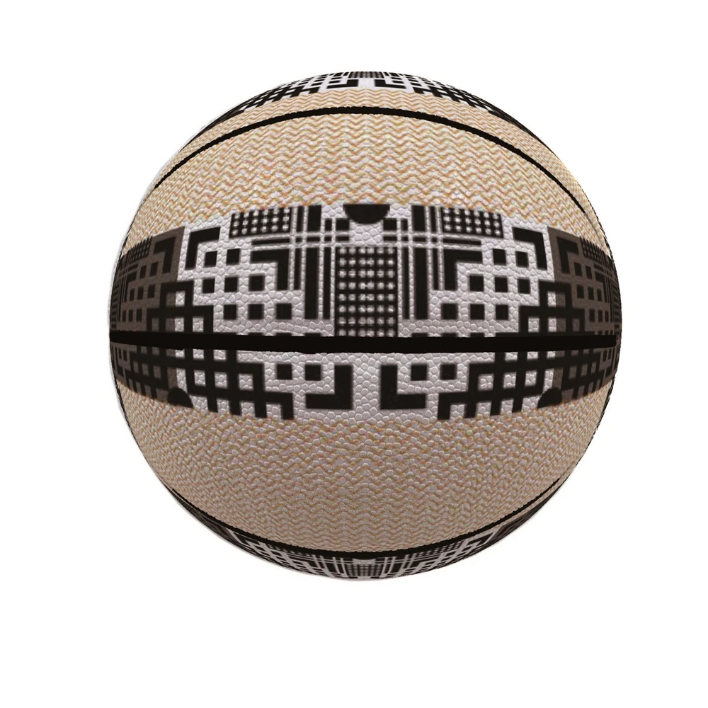 

basketballs street oem rubber basket basketball leather ball