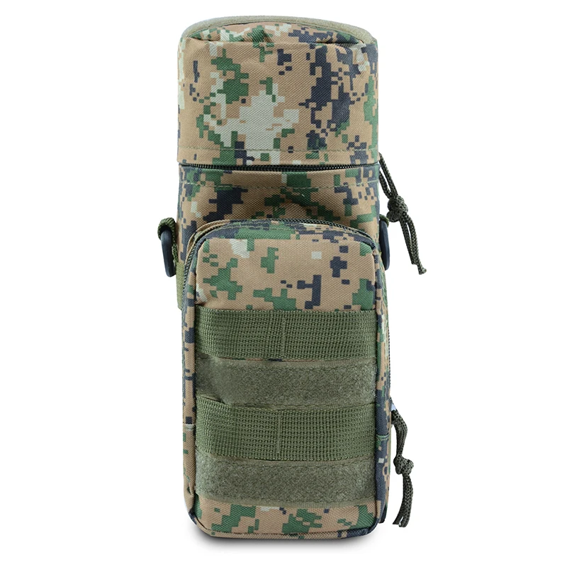 

LUPU 1L 900D Oxford tactical shoulder bag OEM Good stability hiking sling chest bag, Colors