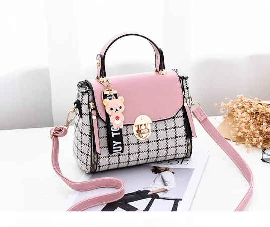 

crossbody shoulder bag women trending leather messenger bags