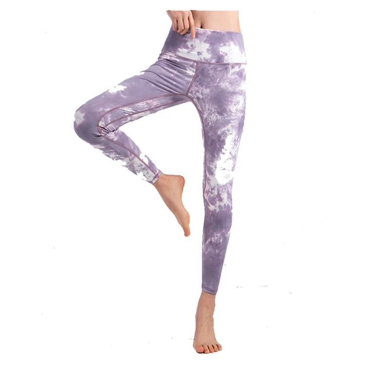 

Oem Sport Workout Women Gym Wear Clothes Yoga Pants Leggings