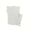 Duster cleaning used clothes quality absorbent mutilated wholesale prices bulk white color t-shirts cotton rags
