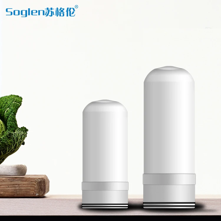 
Diatom Ceramic Replacement Filters Filtration Filter Element, Filtration up to 0.1um 