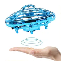 

Newest UFO drone Toys Induction drone Infrared colourful toys in stock