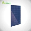 Dependable performance poly silicon MWT solar panel 290W 320W