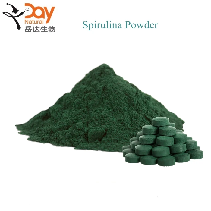 

100% pure blue spirulina powders Day Natural