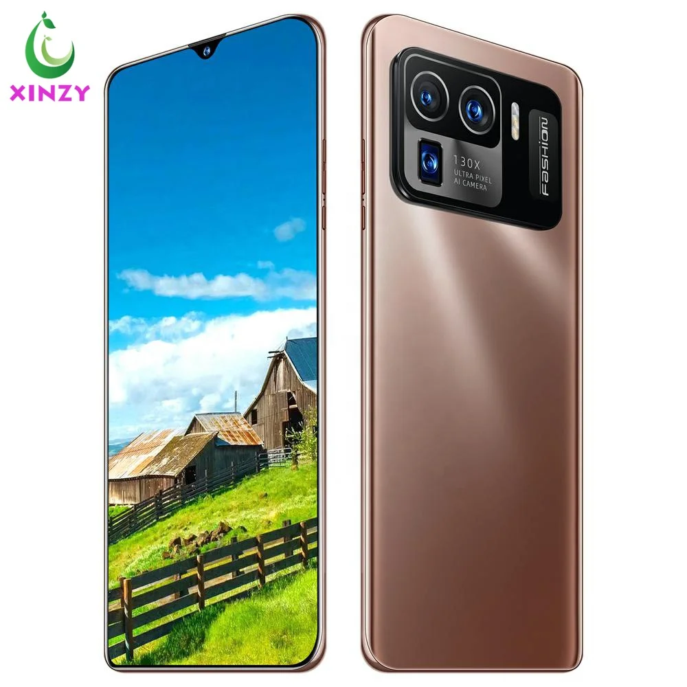 

XINZY 6.7 Inch Big Screen Xiaom M11 U 3GB+32GB Oem Mobile Phone Original Unlock Fingerprint 4G 5G Android Smart Phone
